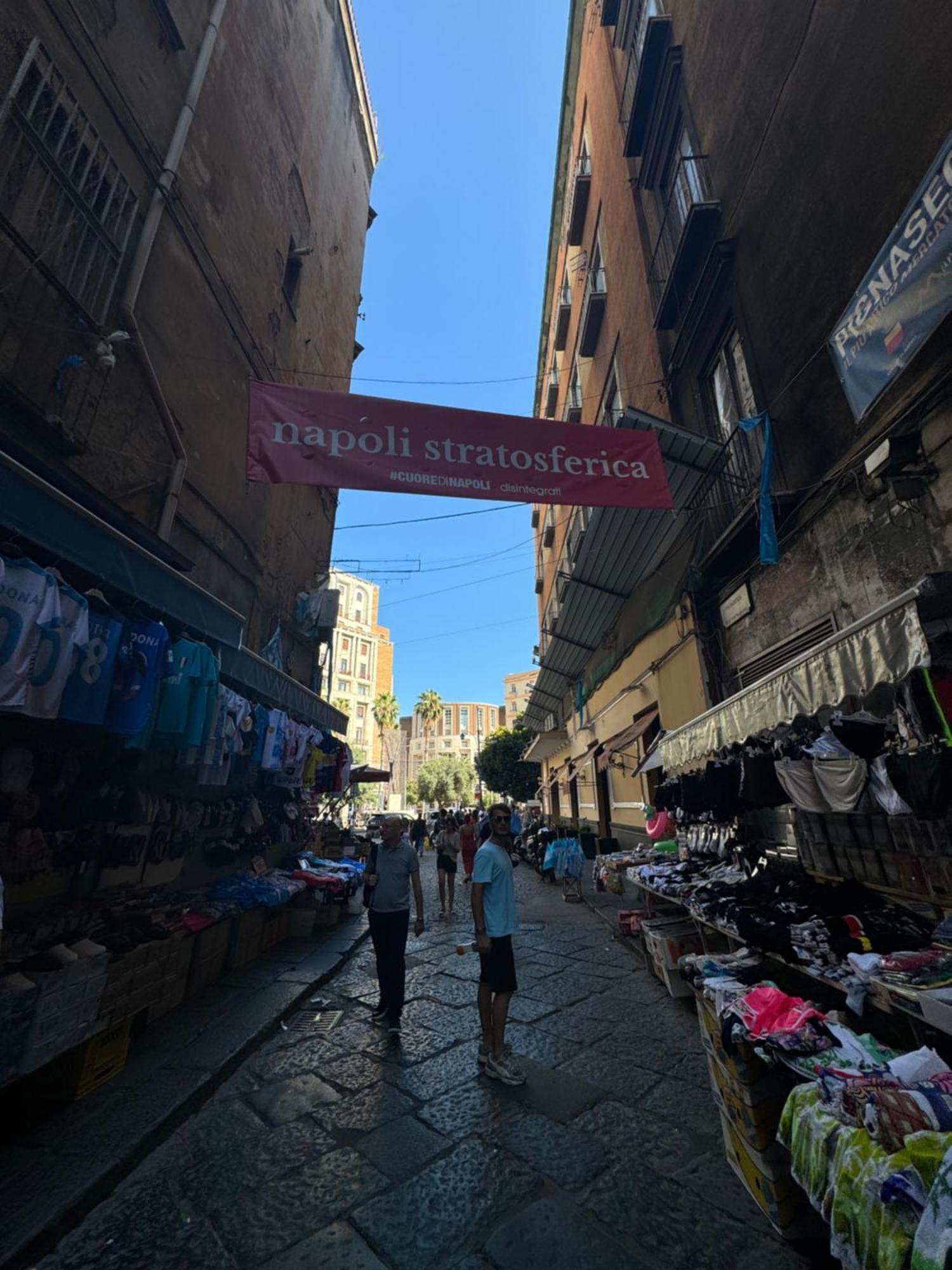Appartamento Montesanto Charm Centro Storico